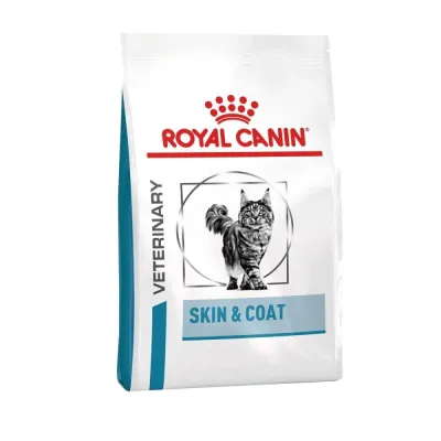Royal Canin Veterinary Diets Royal Canin Veterinary Derma Skin Coat Cat (1,5 kg), kuva 1 / 1