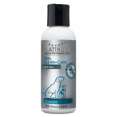 Platinum OralClean+Care Gel Classic 120 ml, kuva 1 / 1