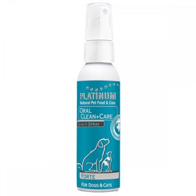 Platinum OralClean+Care Spray Forte 65 ml