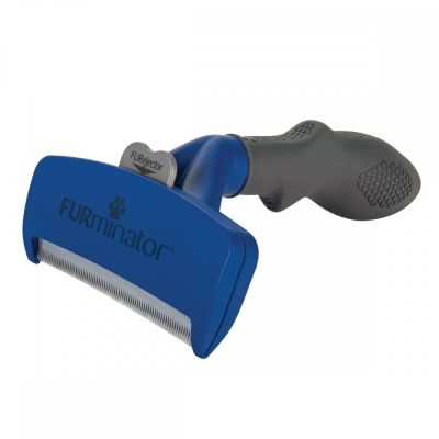 Furminator Long Hair -pohjavillanpoistaja (L)