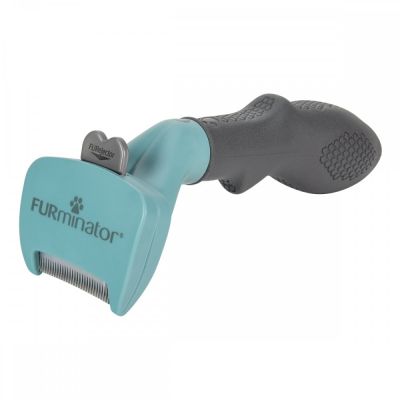 Furminator Long Hair -pohjavillanpoistaja kissalle (S)