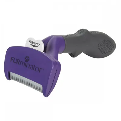Furminator Short Hair -pohjavillanpoistaja kissalle (m/l)