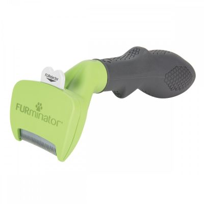 Furminator Short Hair -pohjavillanpoistaja (S)