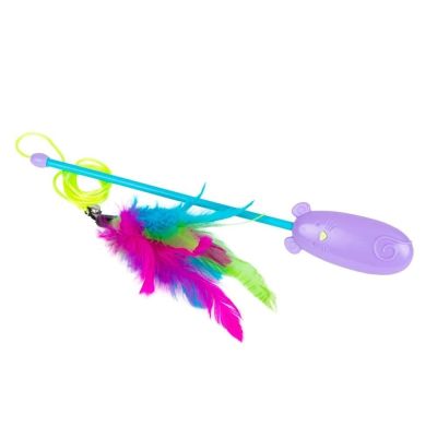 Kissan onki Little&Bigger Cattitude laser&höyhen