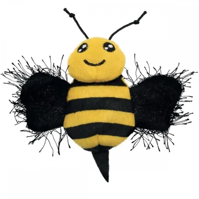 KONG Cat Buzz Bee kissanminttulelu, kuva 1 / 1