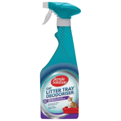 Simple Solution SimpleSolution Litter Odour Eliminator 500ml, kuva 1 / 1