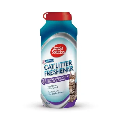 Simple Solution SimpleSolution Granules Litter Odour Eliminator 600g
