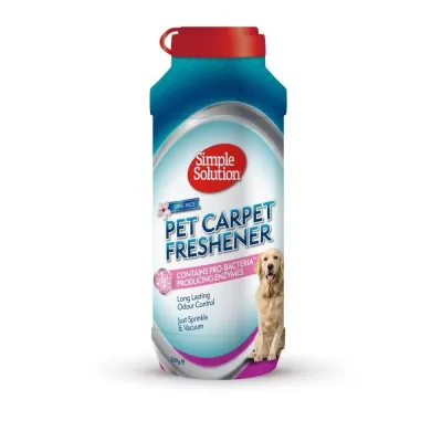 Simple Solution SimpleSolution Granules CarpetFreshener 500g