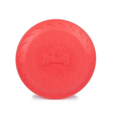 Kelluva lelu Little&Bigger TPR frisbee, kuva 1 / 1
