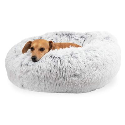 Peti Little&Bigger Fluffy jäänvaalea (80 cm)