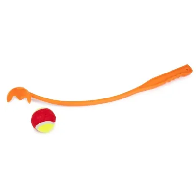 Heittovarsi tennispallolla Little&Bigger, kuva 1 / 1