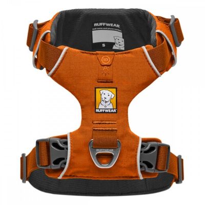 Ruffwear Front Range -koiran valjaat, oranssi (XXS)