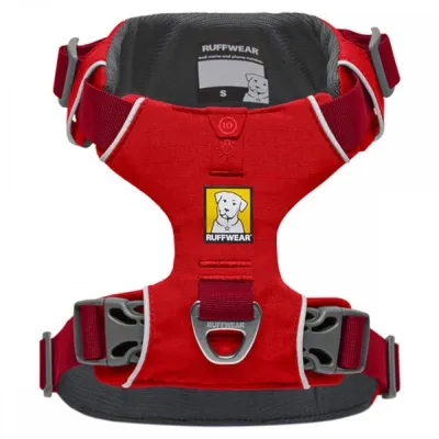 Ruffwear Front Range -koiran valjaat, punainen (XXS), kuva 1 / 1