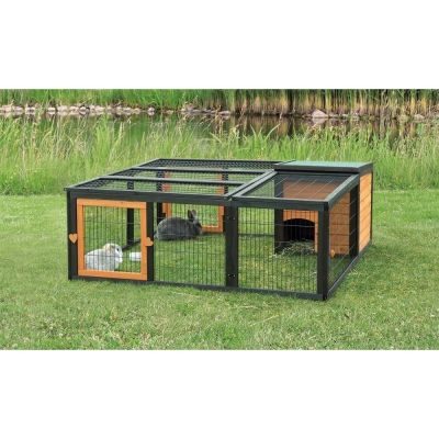 Trixie kanin ulkoaitaus 150x150 cm