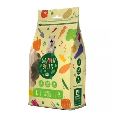 Garden Bites Veggie Friends L, 270g