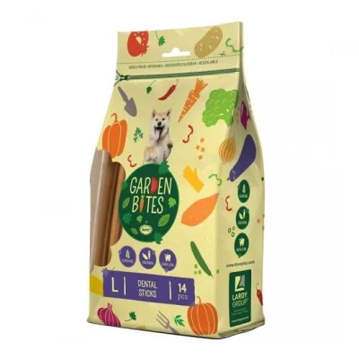 Garden Bites Dental Sticks L, 420g