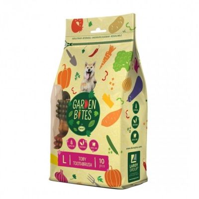Garden Bites Toby Toothbrush L 500g