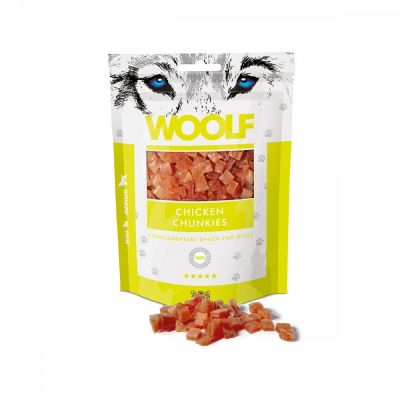 Woolf Kanakuutiot 100g