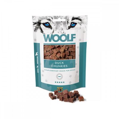 Woolf Ankkakuutiot 100g