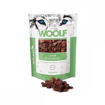 Woolf Lammaskuutiot 100g