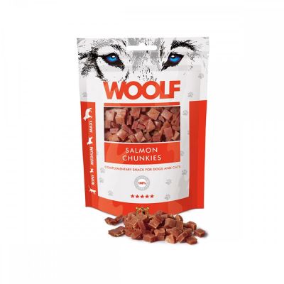 Woolf Lohikuutiot 100 g