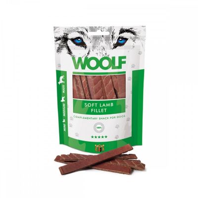 Woolf Pehmeä lammasfile 100 g