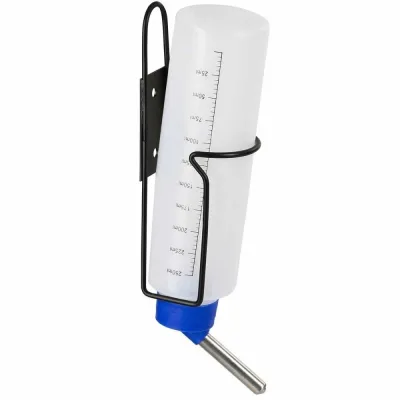 Juomapullo seinätelineellä Kerbl (500 ml), kuva 1 / 1
