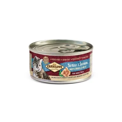 Carnilove Adult kalkkuna & lohi 100g, kuva 1 / 1