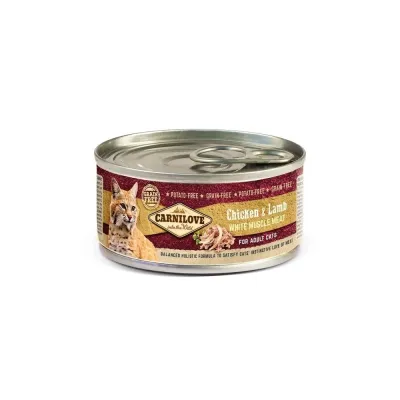 Carnilove Adult kana & lammas 100g, kuva 1 / 1