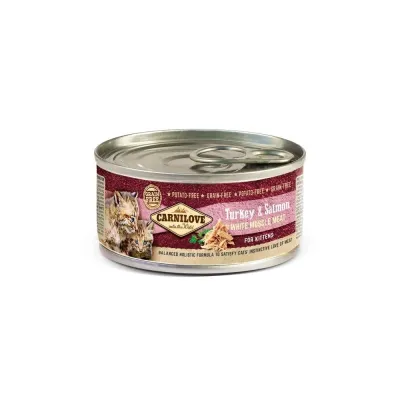 Carnilove Kitten kalkkuna & lohi 100g, kuva 1 / 1