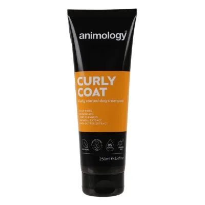 Animology Curly Coat Shampoo (250 ml), kuva 1 / 1