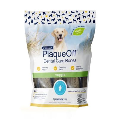 PlaqueOff Dental Bones 482g