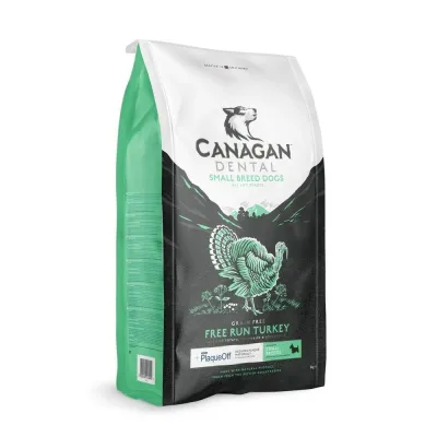 Canagan Small Breed Dental (6 kg)