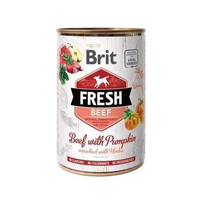 Brit Fresh nauta 400g
