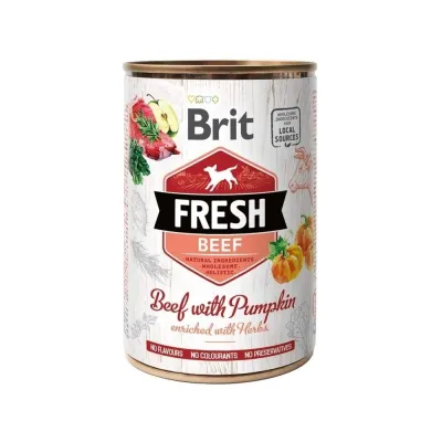Brit Fresh nauta 400g