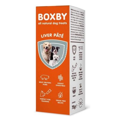 Boxby maksatahna 75g