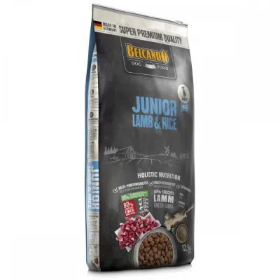 Belcando Junior Lamb & Rice (12,5 kg), kuva 1 / 1