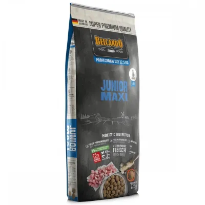 Belcando Junior Maxi (22,5 kg), kuva 1 / 1