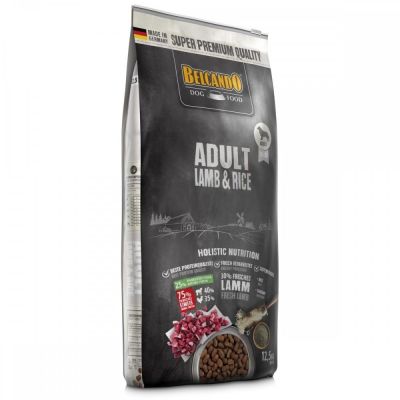 Belcando Adult Lamb & Rice (12,5 kg)