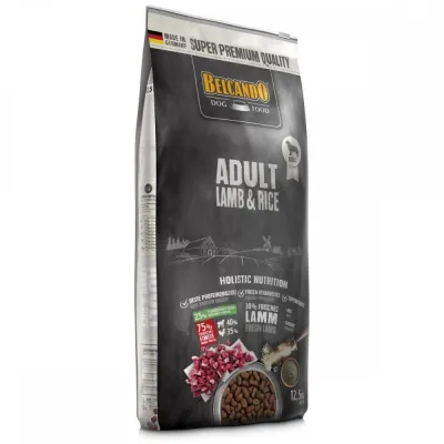 Belcando Adult Lamb & Rice (12,5 kg), kuva 1 / 1