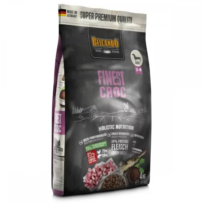 Belcando Finest Croc (4 kg), kuva 1 / 1