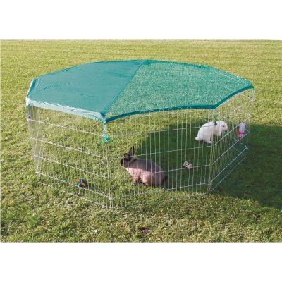 Trixie Natura aitaus katettu ø210×75 cm