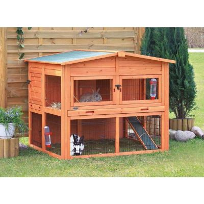 Trixie Natura 2-kerroshäkki 135×115x112 cm