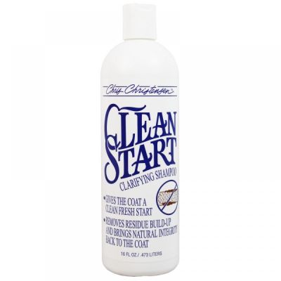 Chris Christensen Shampoo Clean start 473ml