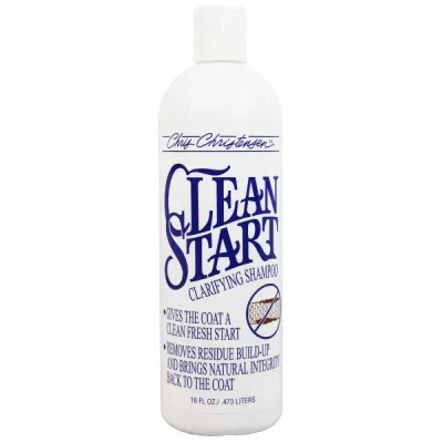 Chris Christensen Shampoo Clean start 473ml