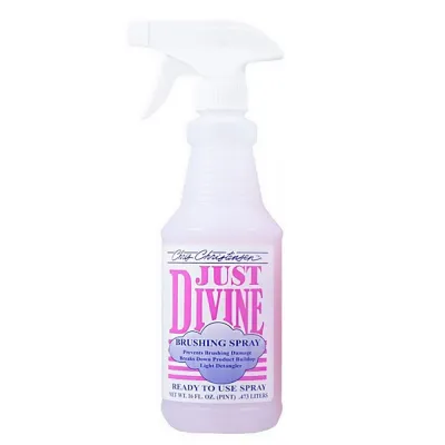 Chris Christensen Selvityssuihke Just Divine 473 ml