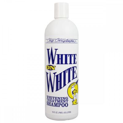 Chris Christensen Shampoo White on White (473 ml)