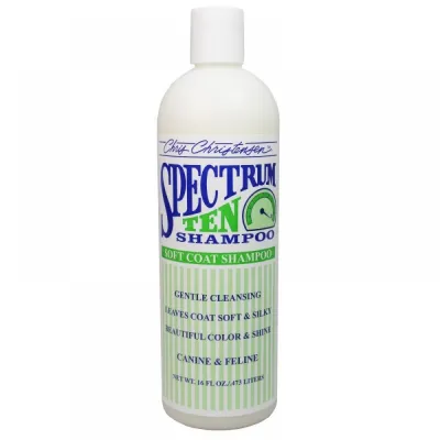 Chris Christensen Shampoo Spectrum Ten (473 ml)