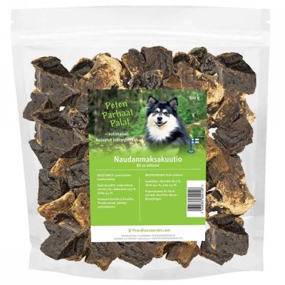 Peten Parhaat Palat maksakuutio 500g