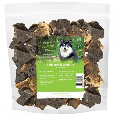 Peten Parhaat Palat maksakuutio 500g, kuva 1 / 1